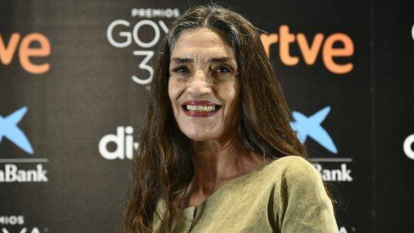  Ángela Molina. (Limited Pictures)