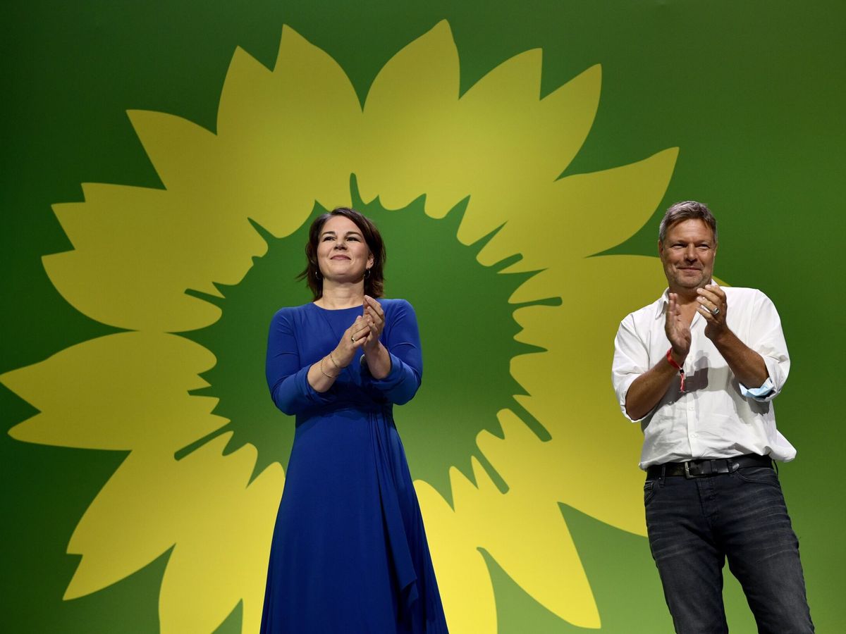 Foto: Los Verdes son ya la tercera fuerza del Parlamento alemán. (Reuters)