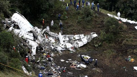 Accidente del Chapecoense: Antes de estrellarnos, el avión se apagó