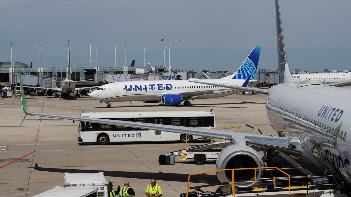 Tres meses de crisis en Boeing: un 8% menos en bolsa y los 737 MAX en tierra