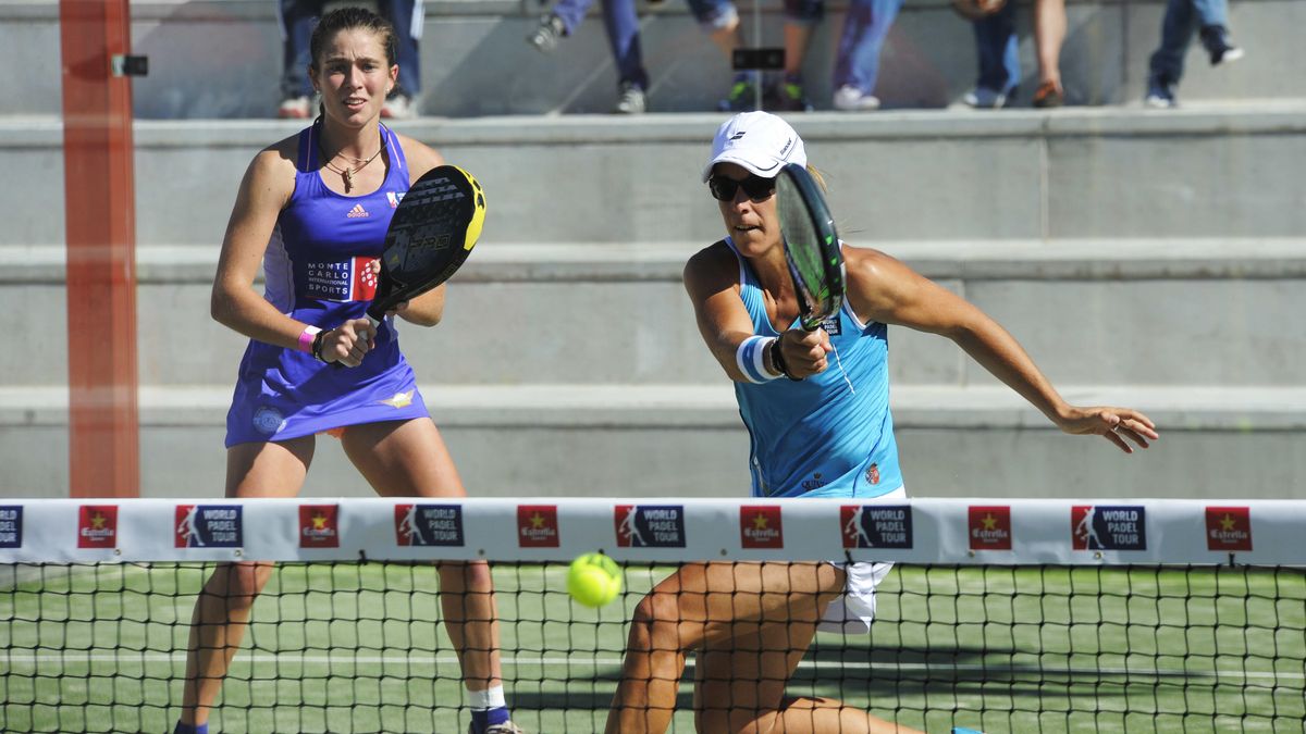 Marta Ortega y Lucía Sainz, a una victoria de clasificarse para el Master Final 