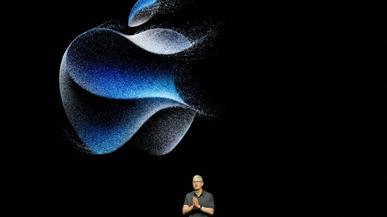 Foto: Evento Keynote de Apple | Todas las novedades y la última hora de la presentación de los iPad, en directo REUTERS Loren Elliott File Photo