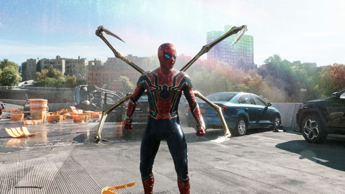 El último avance de 'Spider-Man: No Way Home' 'introduce' a un personaje