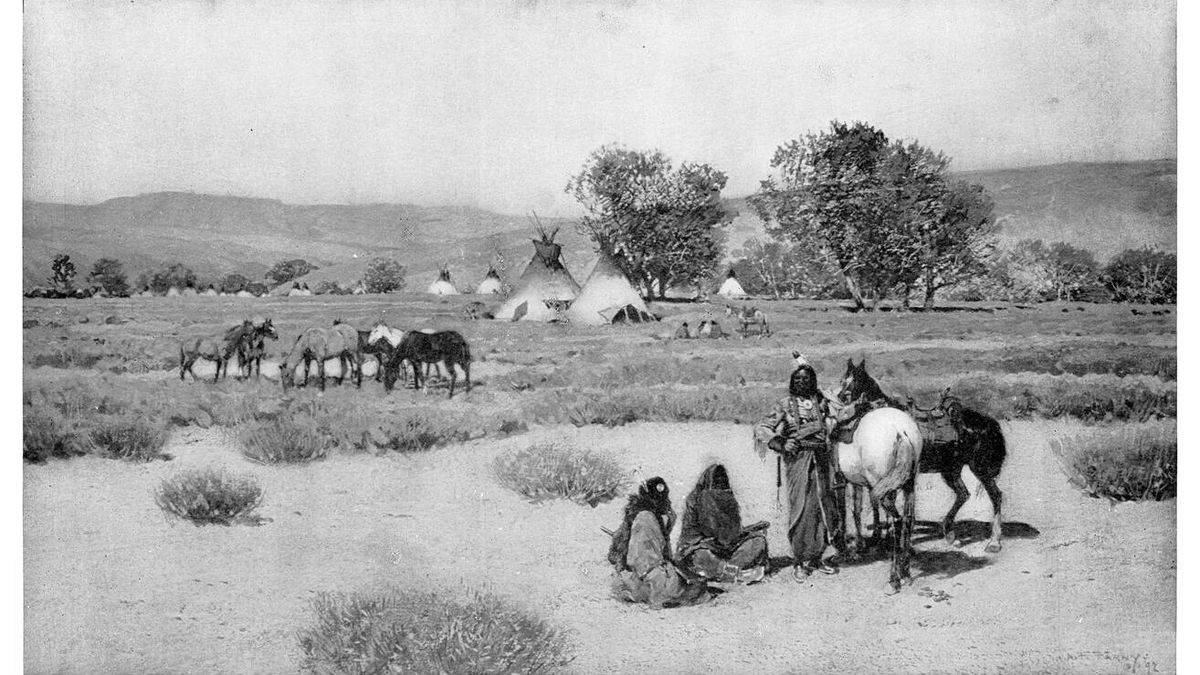 La historia de los nómadas es la historia del mundo: así dieron forma a la civilización