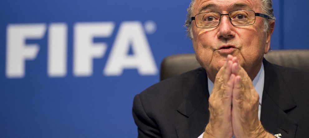 CR7 no acepta la disculpa de Blatter: Demuestra el respeto que me tiene FIFA