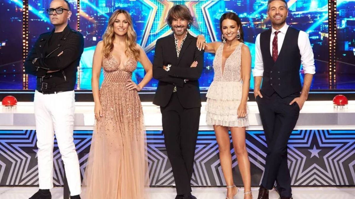 'Got Talent España': horario y dónde ver la final por televisión