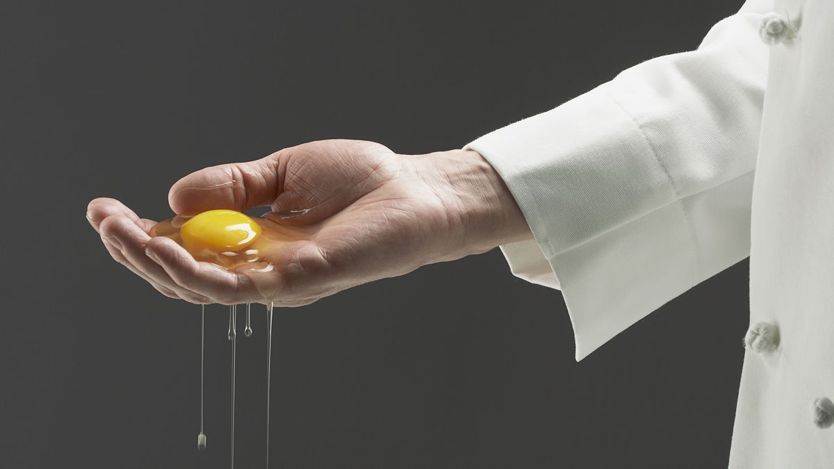 Truco Rápido Y Sencillo Para Conservar Los Huevos Frescos Más Tiempo