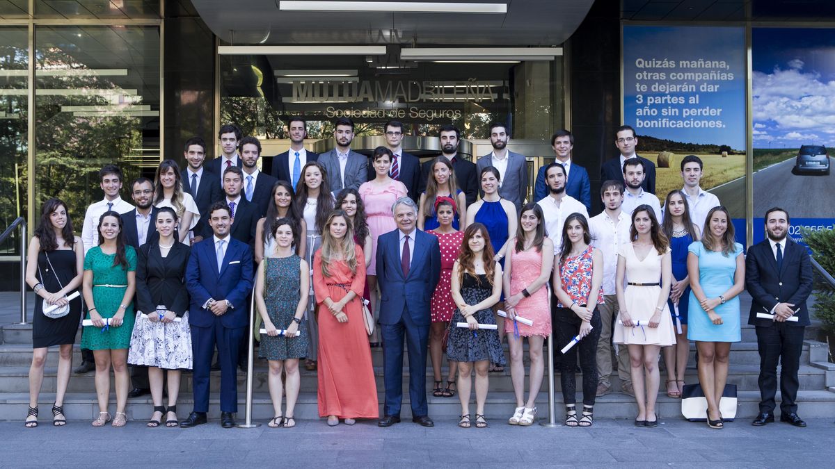 La Fundación Mutua Madrileña concede 41 becas para ampliar estudios en el extranjero