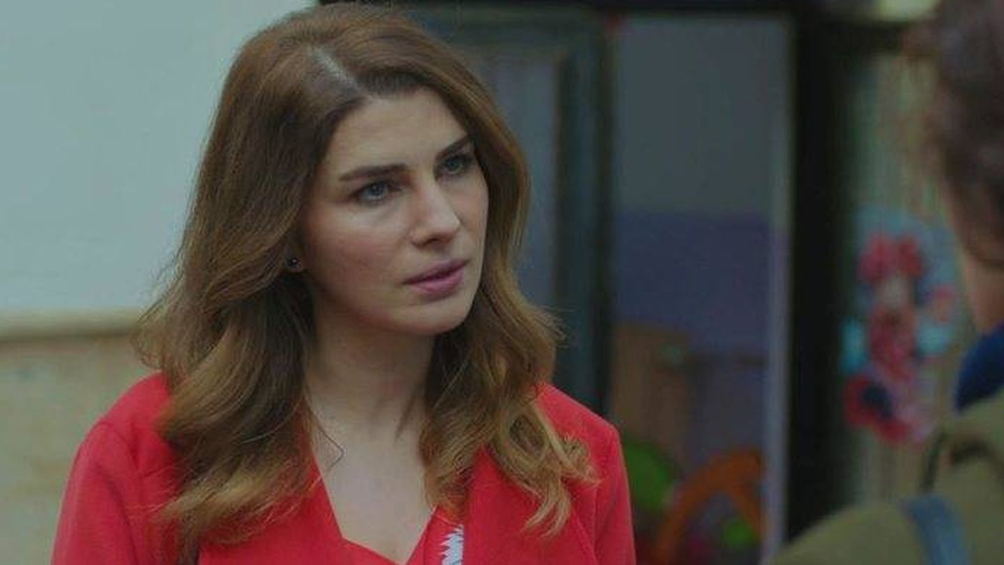  Ece Özdikici interpreta a Jale en 'Mujer'. (Atresmedia)