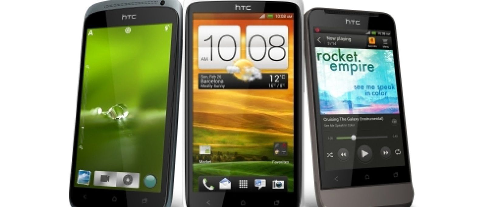 Foto: HTC lanza un móvil para sacar fotos y con 25 gigas de 'nube' en Dropbox