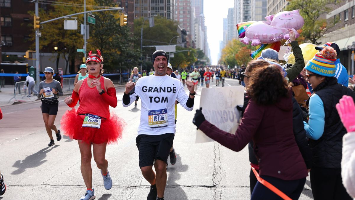 Maratón de Nueva York: la carrera más multitudinaria que genera más de 100 millones