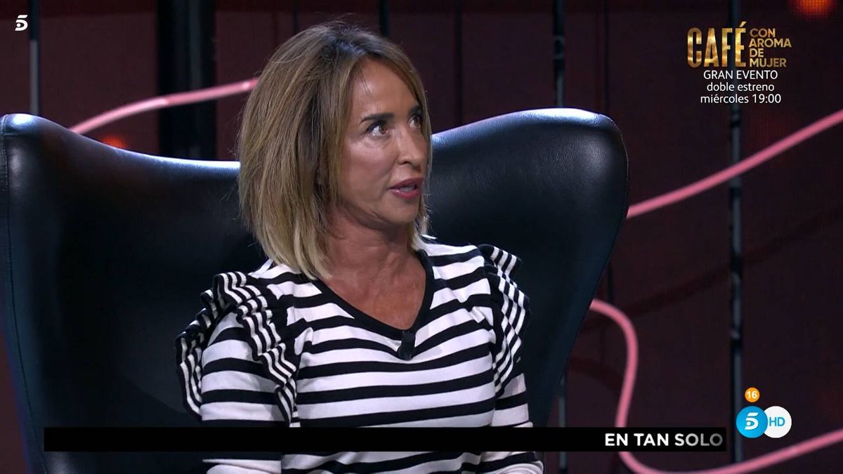 "La Policía va a tomar medidas": María Patiño, implacable con Antonio David en 'En el nombre de Rocío'