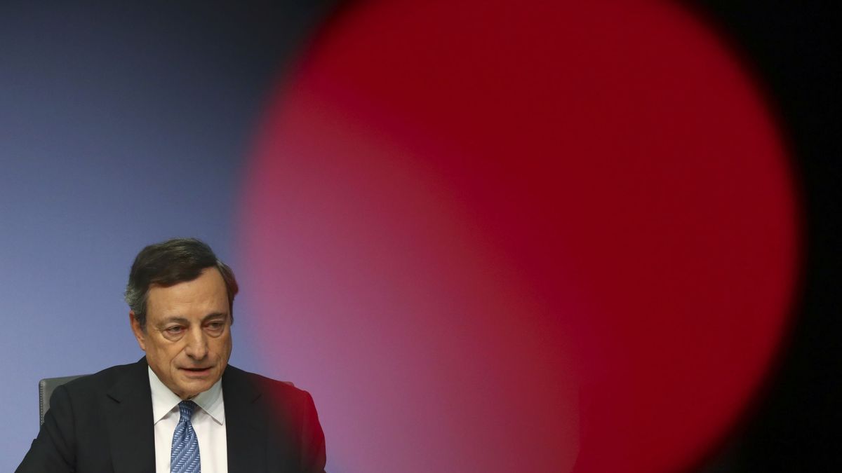 El BCE mantiene tipos y abre la puerta a ampliar estímulos más allá del plan inicial
