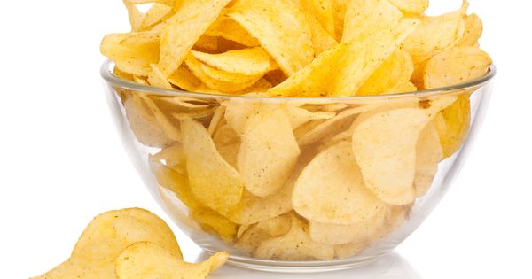 Foto: Patatas 'chips', ¿debemos tomarlas? (iStock)