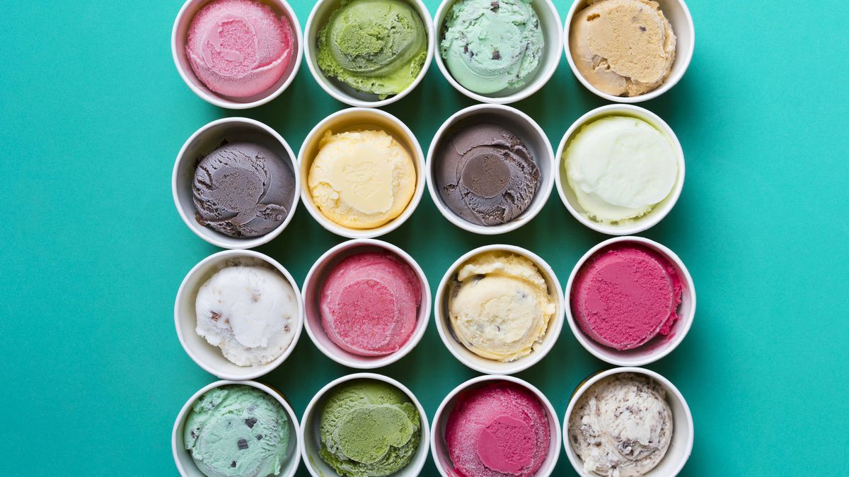 El helado saludable (y dulce) que puedes comer hasta hartarte