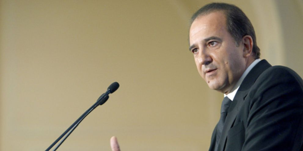 Foto: Contreras (La Sexta), nuevo 'jefe' de las TV... hasta que Zapatero deje el poder