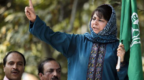 Mehbooba Mufti se convierte en la primera mujer en gobernar Cachemira