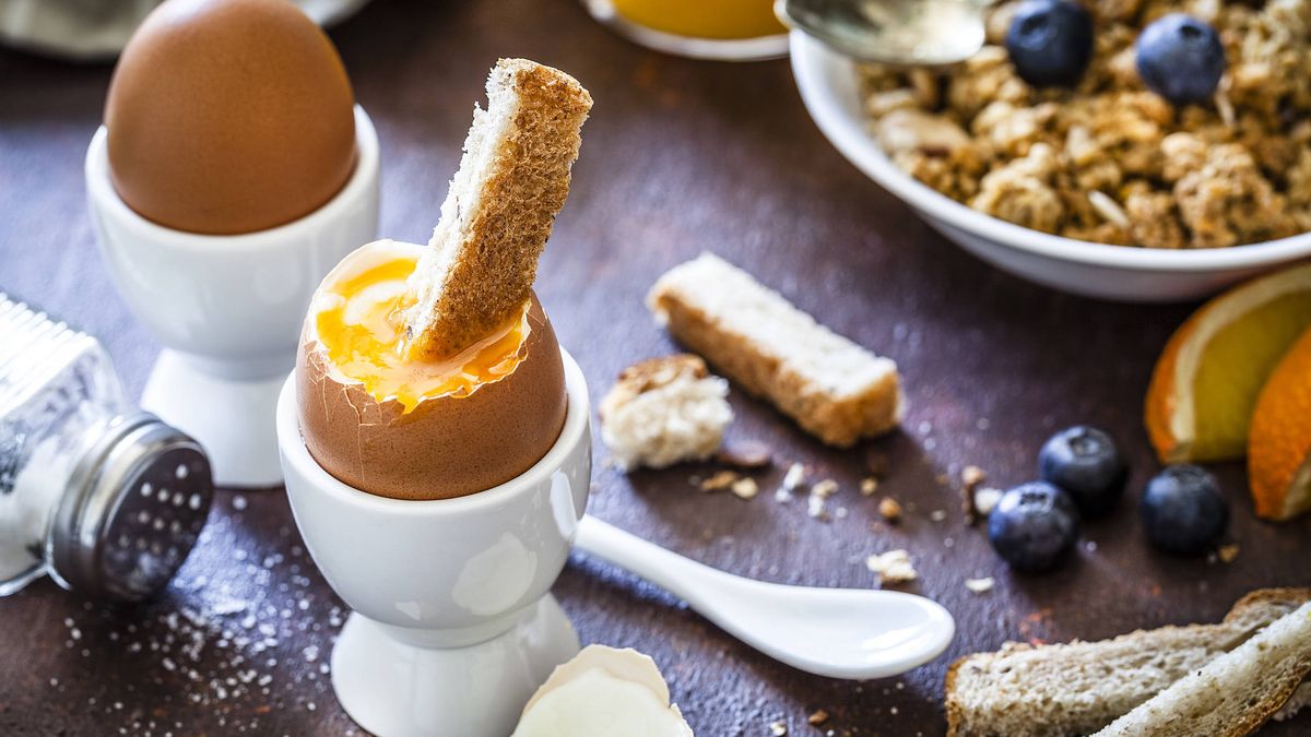 Cómo y cuándo comer huevos si quieres adelgazar