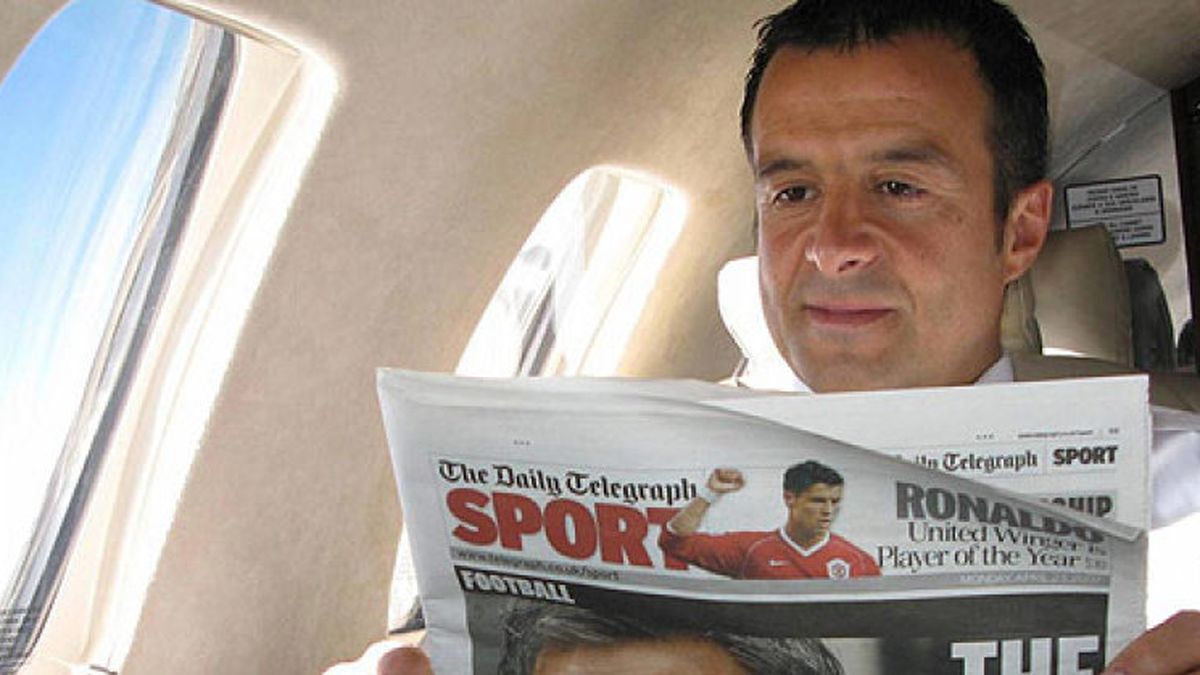 Mónaco es el nuevo centro de operaciones de Jorge Mendes, el agente que domina el fútbol