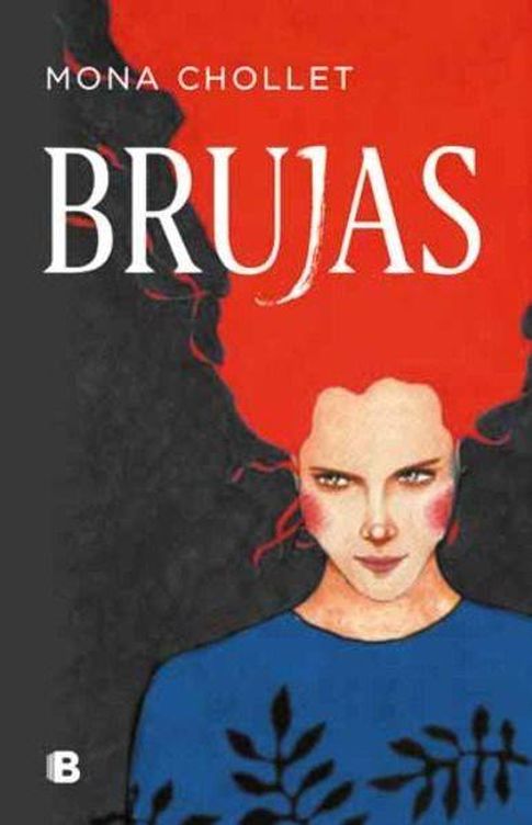 'Brujas'. (Ediciones B)
