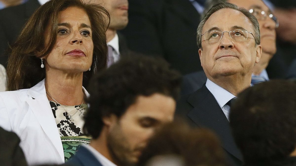 Florentino Pérez vuelve a tirar los precios para llevarse las 'basuras exprés' de Madrid