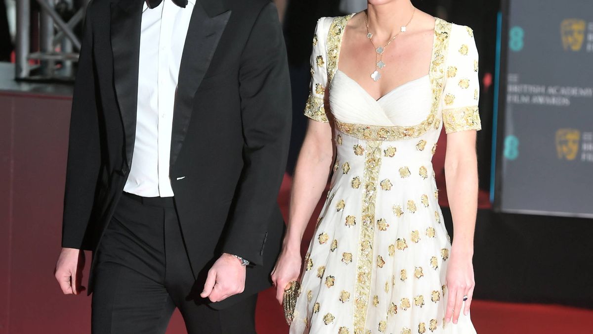 Kate Middleton cumple con la petición de los Bafta, aunque estrena joyas de 15.000€