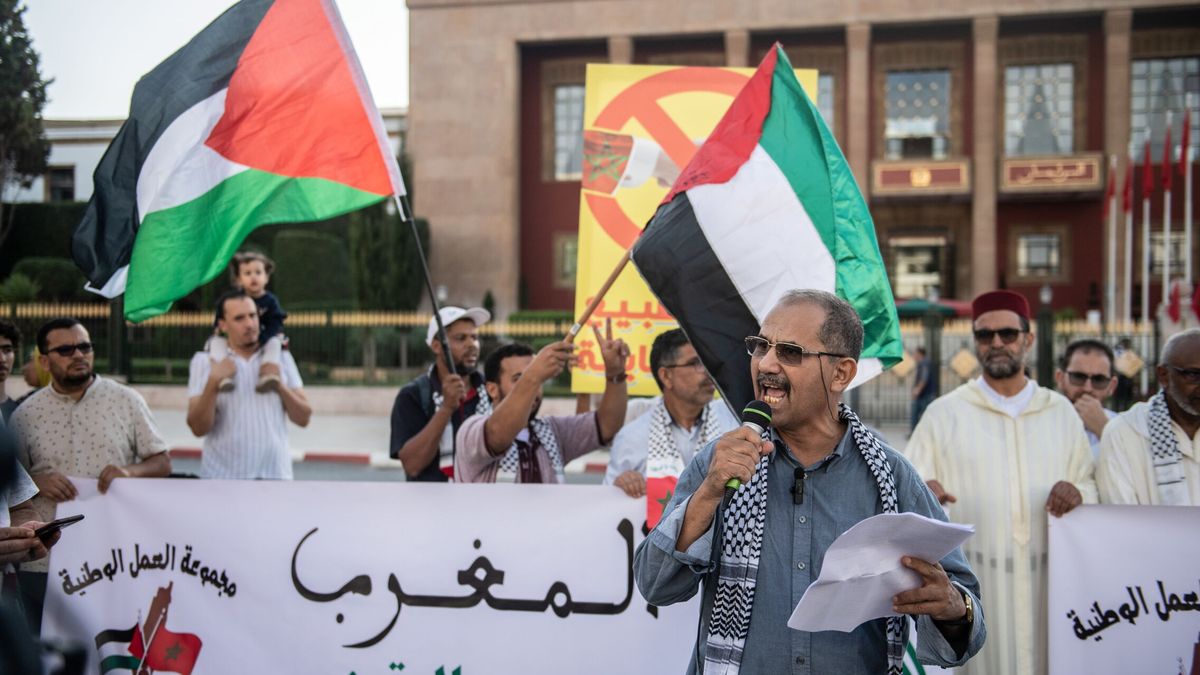 Los malabares de Mohamed VI: cómo salvar su amistad con Israel frente a la calle propalestina