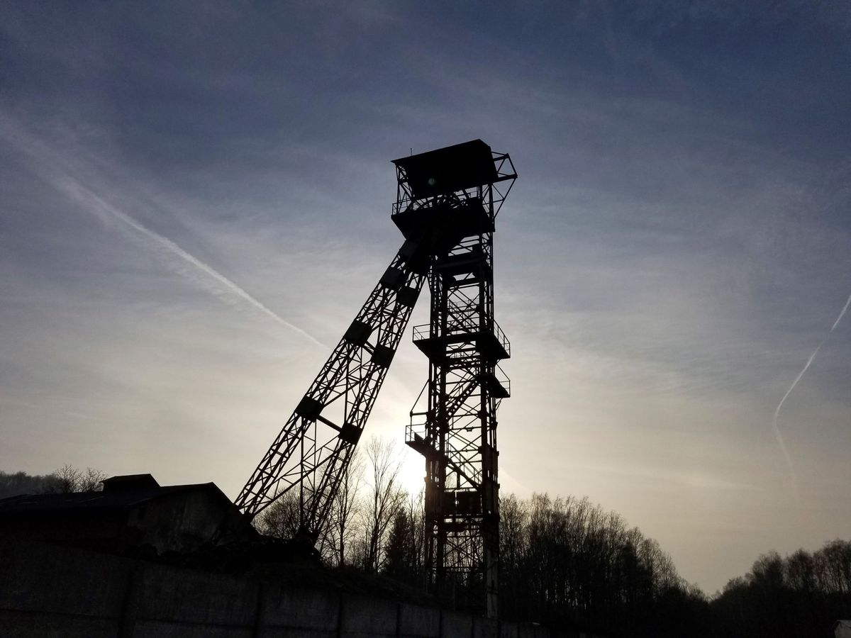 Foto: Mina de carbón en Walbrzych (Silesia, Polonia). (EFE/Pablo González)