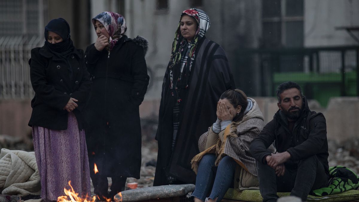 Más de 21.000 muertos en Turquía y Siria por los terremotos