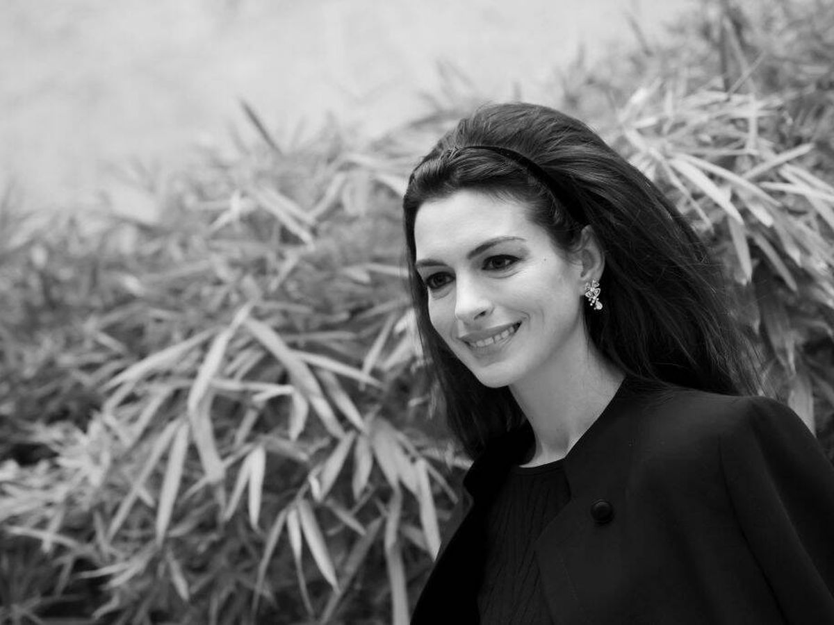 Foto: Anne Hathaway. (Getty/Vittorio Zunino Celotto)