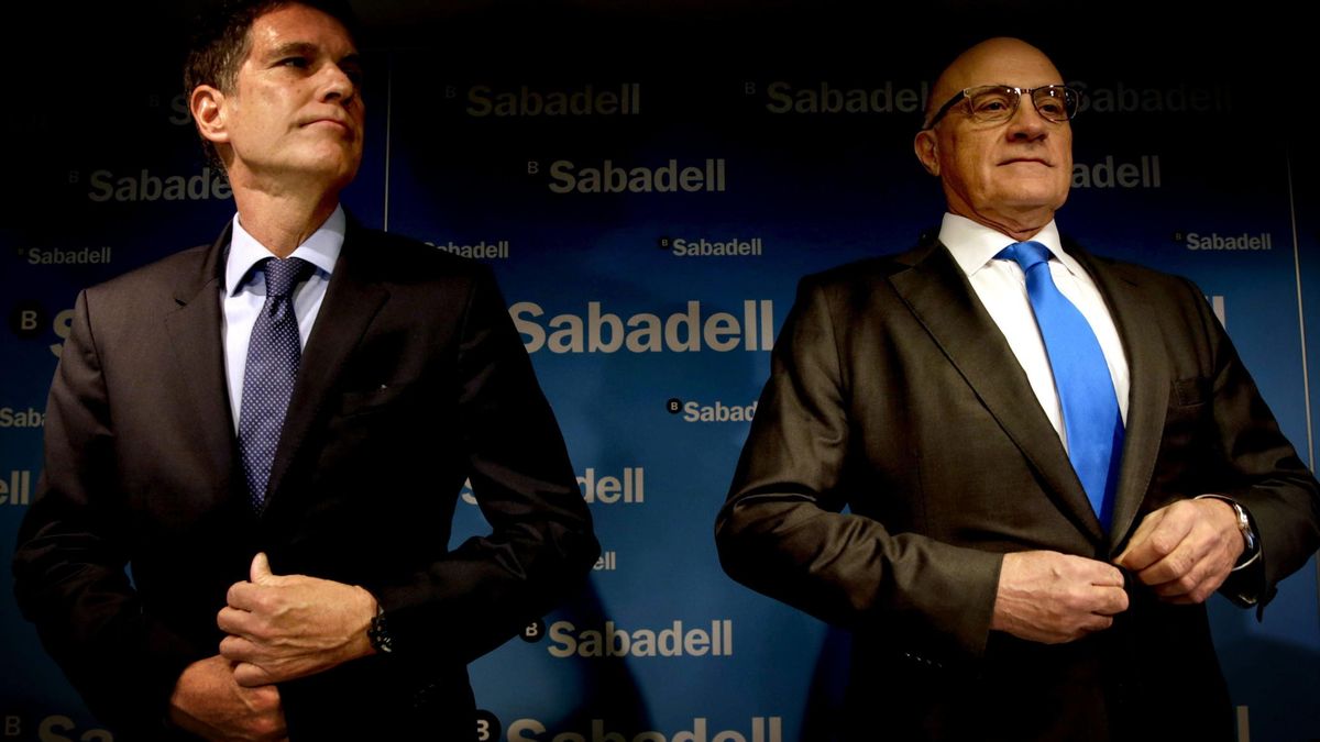 Sabadell avisa a navegantes: ni el crédito crecerá ni las provisiones bajarán en 2015