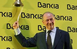 Las acusaciones piden hasta 4.000 millones de fianza para los imputados de Bankia