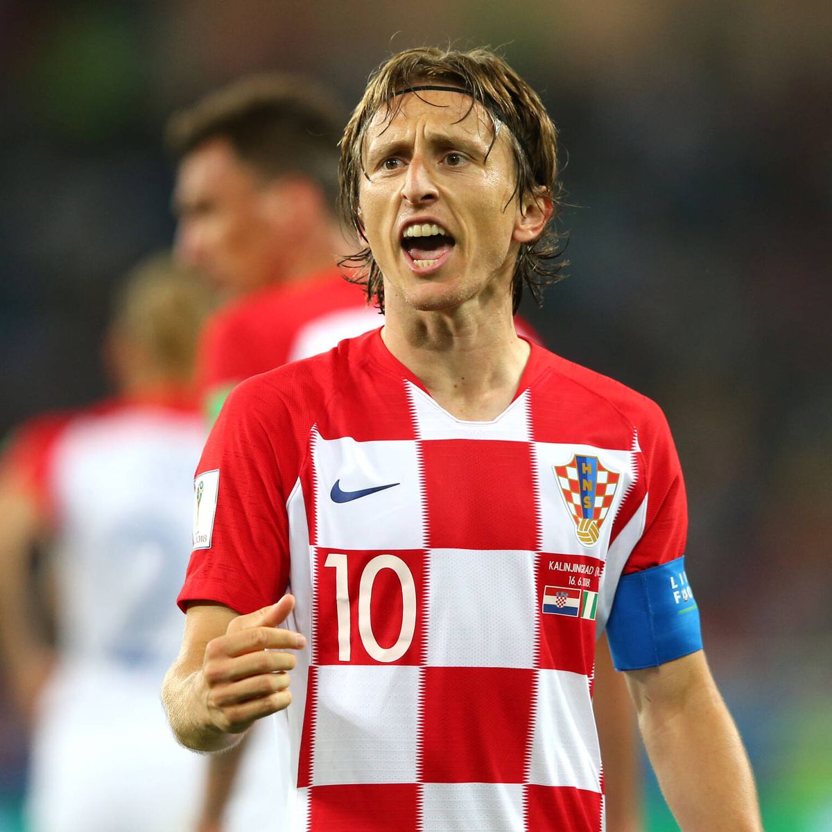 Entre Subordinar excursionismo Luka Modric: la dura infancia en plena guerra y el ejemplo de superación  del capitán croata