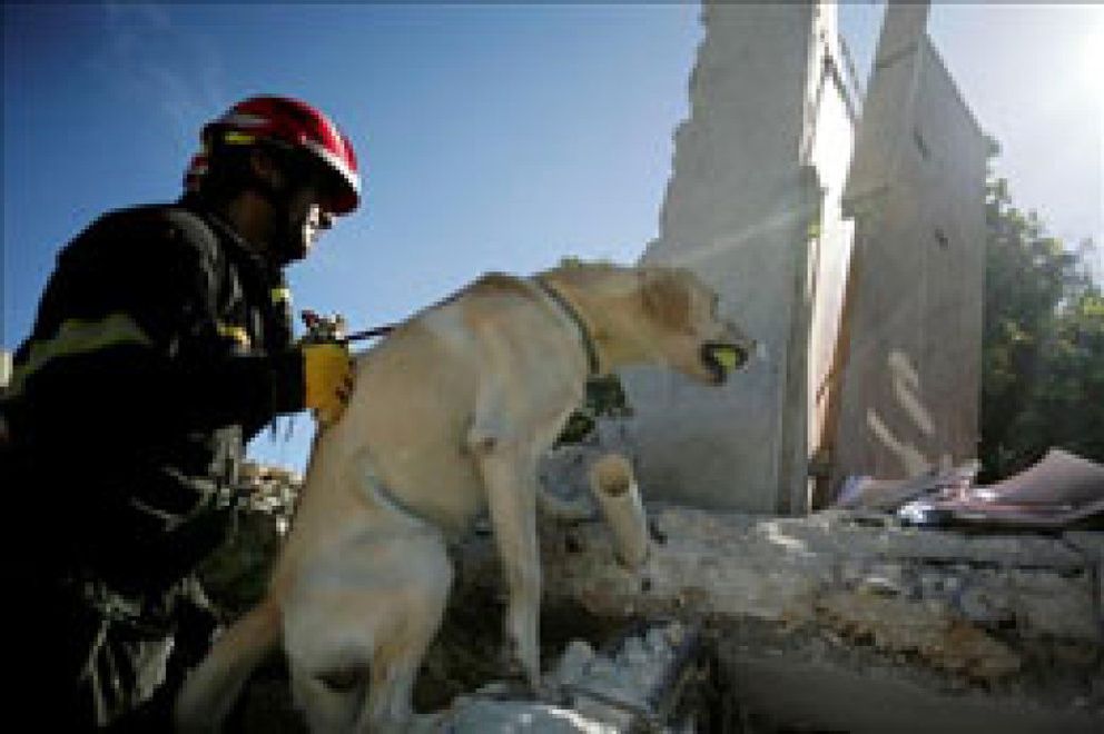 Foto: España anuncia una donación de 5 millones de euros para los servicios públicos de Haití