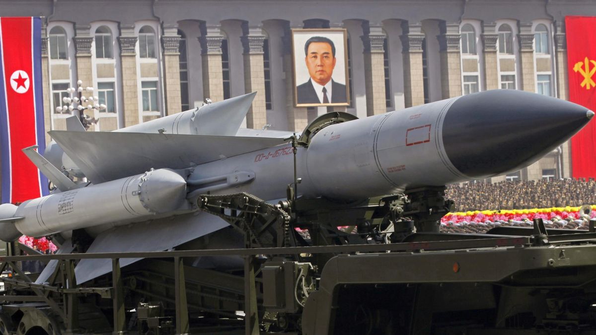 Corea del Norte contra EEUU: los cuatro misiles intercontinentales de Kim Jong-un