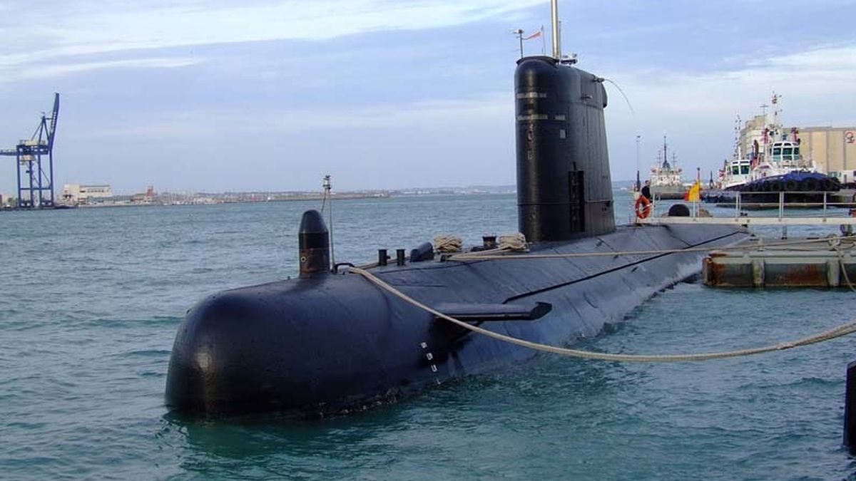 El ‘exceso de peso’ del submarino S-80 retrasará la primera unidad hasta 2018