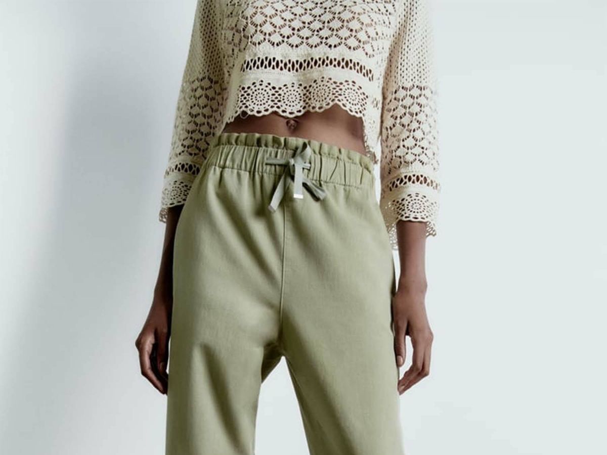 Cómodo, favorecedor versátil: así es el pantalón de Zara 'bestseller'