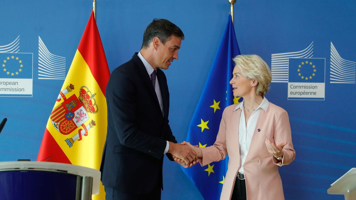 Bruselas valida otro pago a España, pero duda del plan para pagar el coste de las pensiones