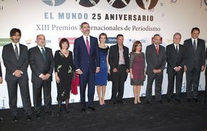 Los dueños de 'El Mundo' harán caja con su licencia española de TV