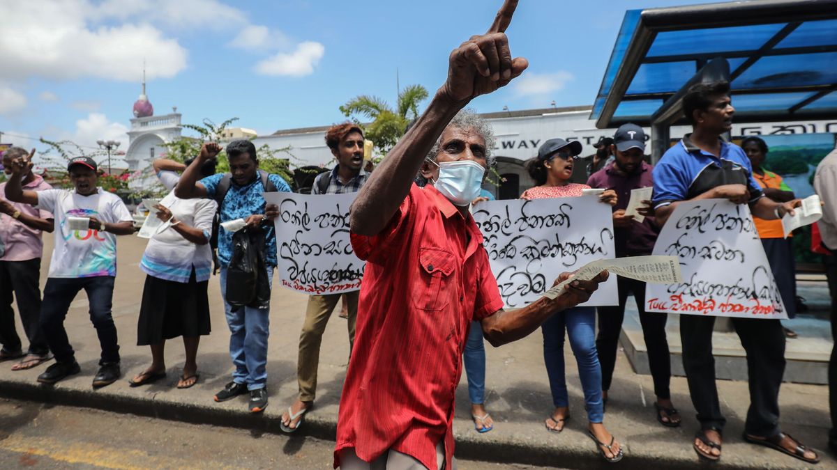 Arranca la carrera presidencial en Sri Lanka: hasta tres candidatos tras la ola de protestas
