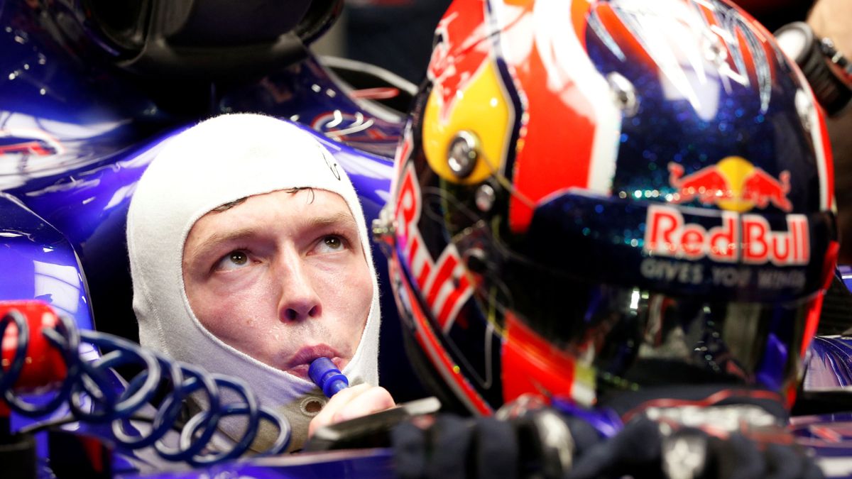 La patada definitiva de Red Bull a Kvyat: adiós a Toro Rosso y a la Fórmula 1