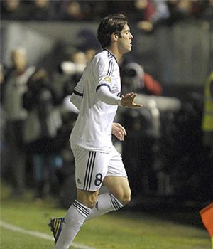 Mourinho castiga la ‘pasividad’ de Kaká