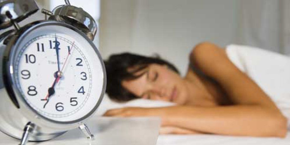 Foto: Cuantas menos horas se duermen, más problemas de peso se tienen