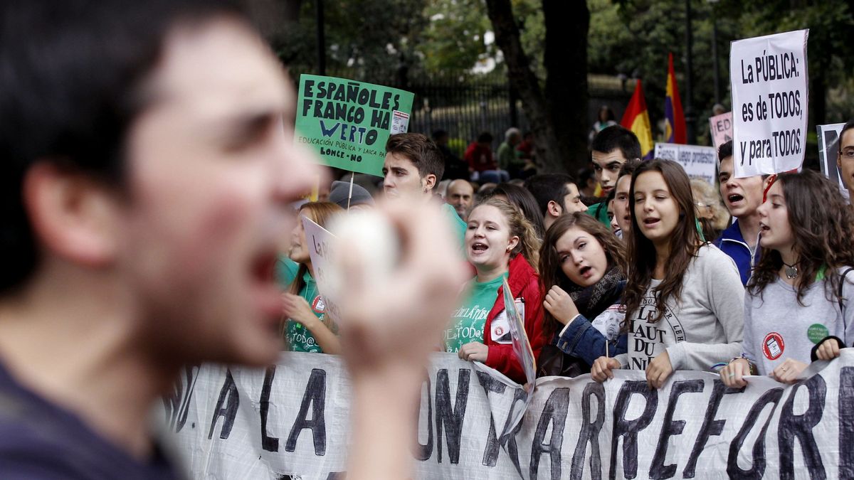 Los estudiantes convocan otra huelga el 20N en plena polémica por los Erasmus