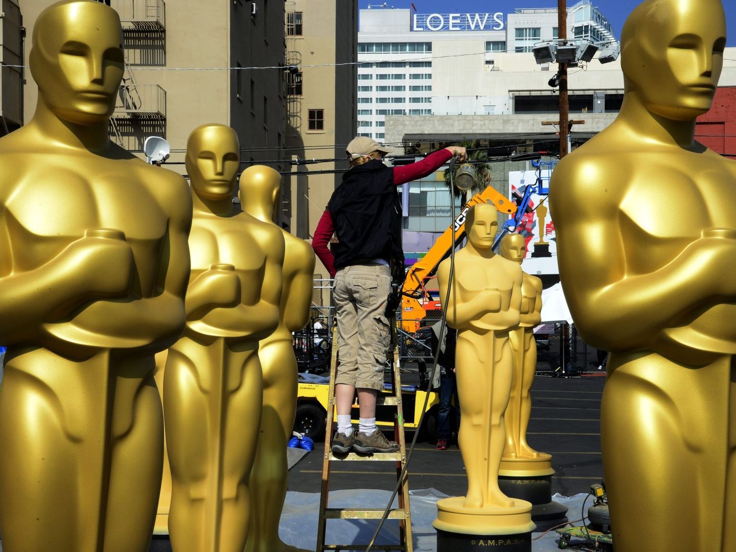 La academia promete cambios en los Óscar ante la amenaza de un boicot