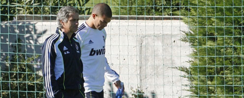 Foto: Pepe quiere cobrar cinco millones de euros por temporada