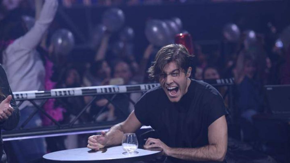 Benjamin Ingrosso representará a Suecia en Eurovisión 2018 con 'Dance You Off'