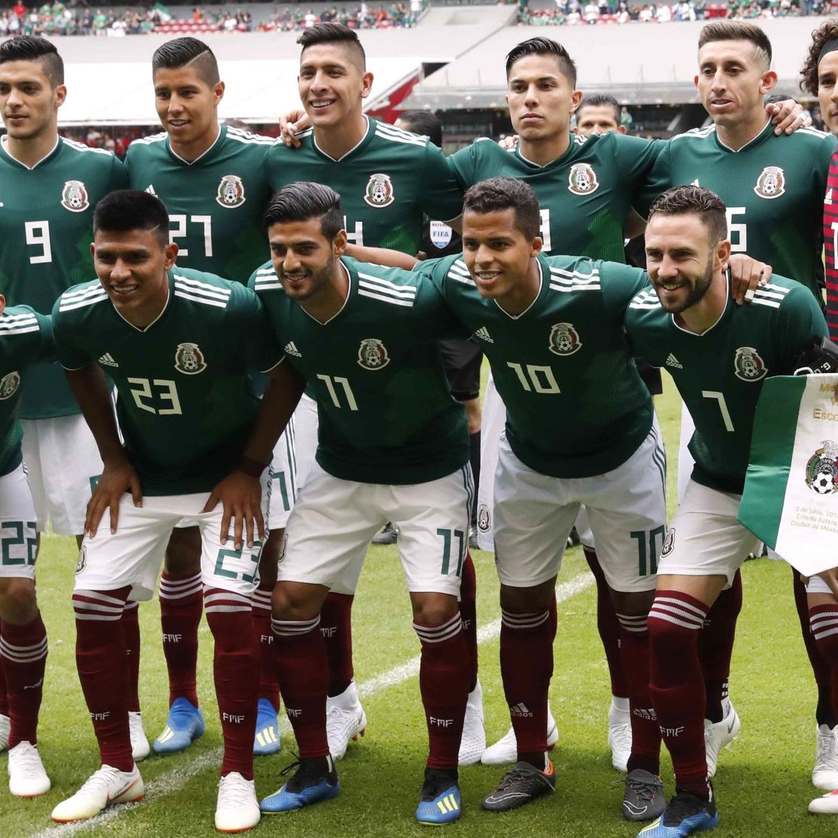 Penetración físicamente Armario Escándalo sexual en la selección mexicana antes del Mundial 2018: "Es su  día libre"
