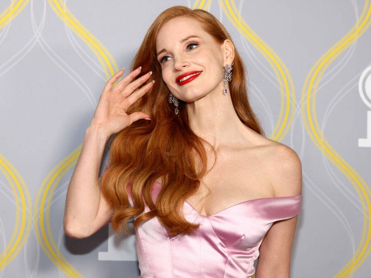 Foto: Jessica Chastain. (Getty/Dia Dipasupil)