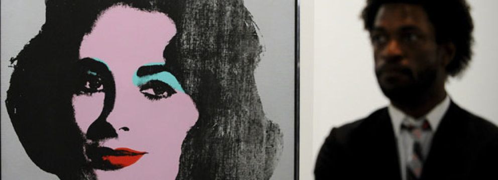 Foto: El 'gran mundo' de Andy Warhol se descubre en París